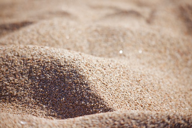 maria nila sand