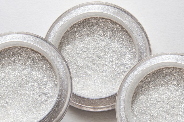 barva na vlasy silver