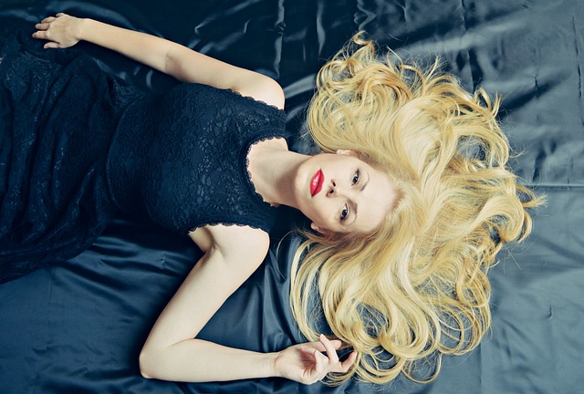blond barva na vlasy