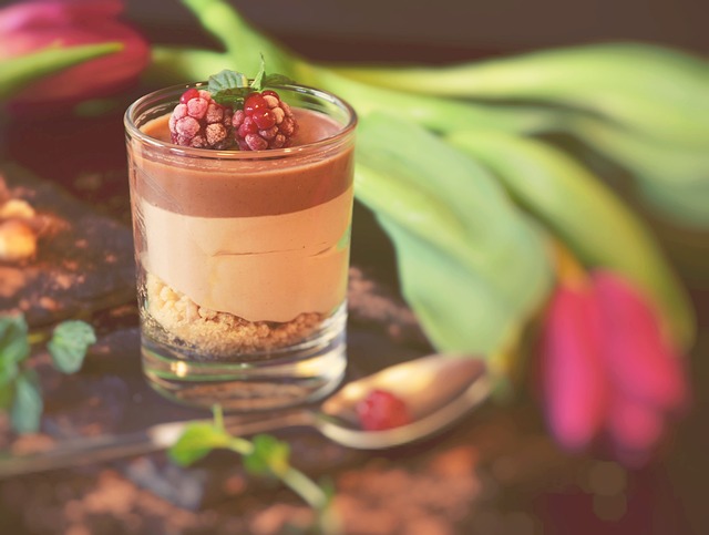 isana mousse