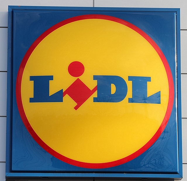 lidl poukazky