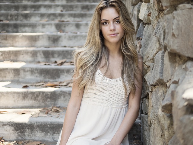 blond preliv