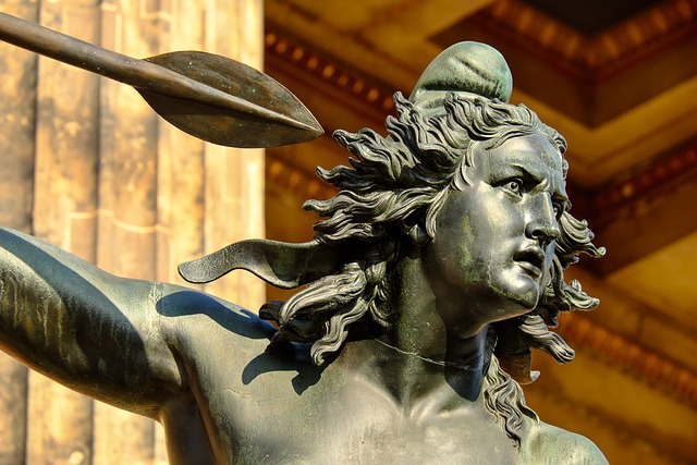 french glossing bronze