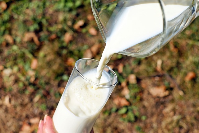 hair milk spray