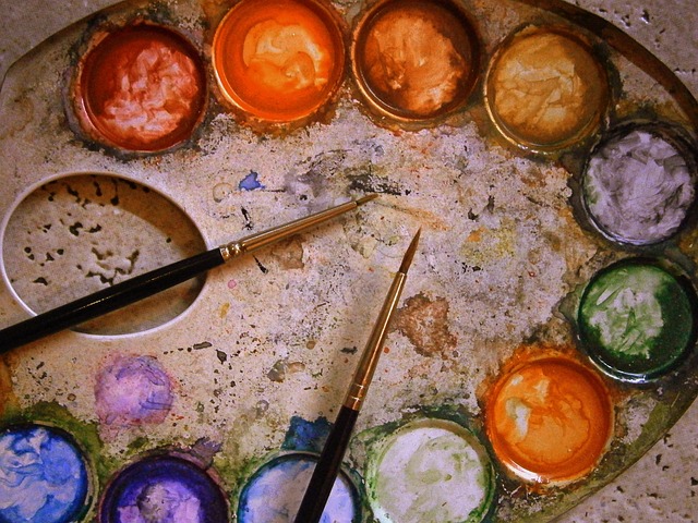 palette deluxe vzornik